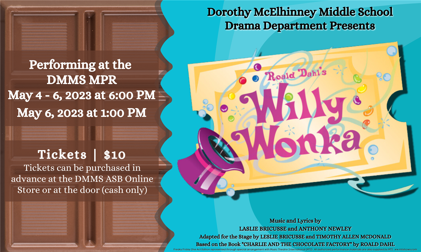Show Banner